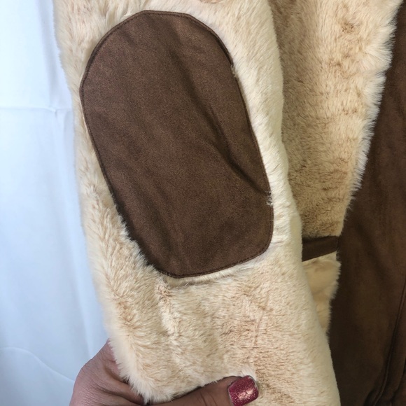 Young Contemporary Mitto shop teddy bear coat NWT - Picture 6 of 11